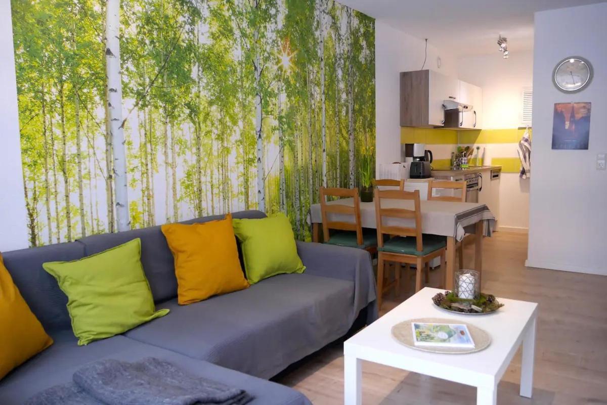 Schwarzwaldglueck Apartment Schluchsee Exterior foto