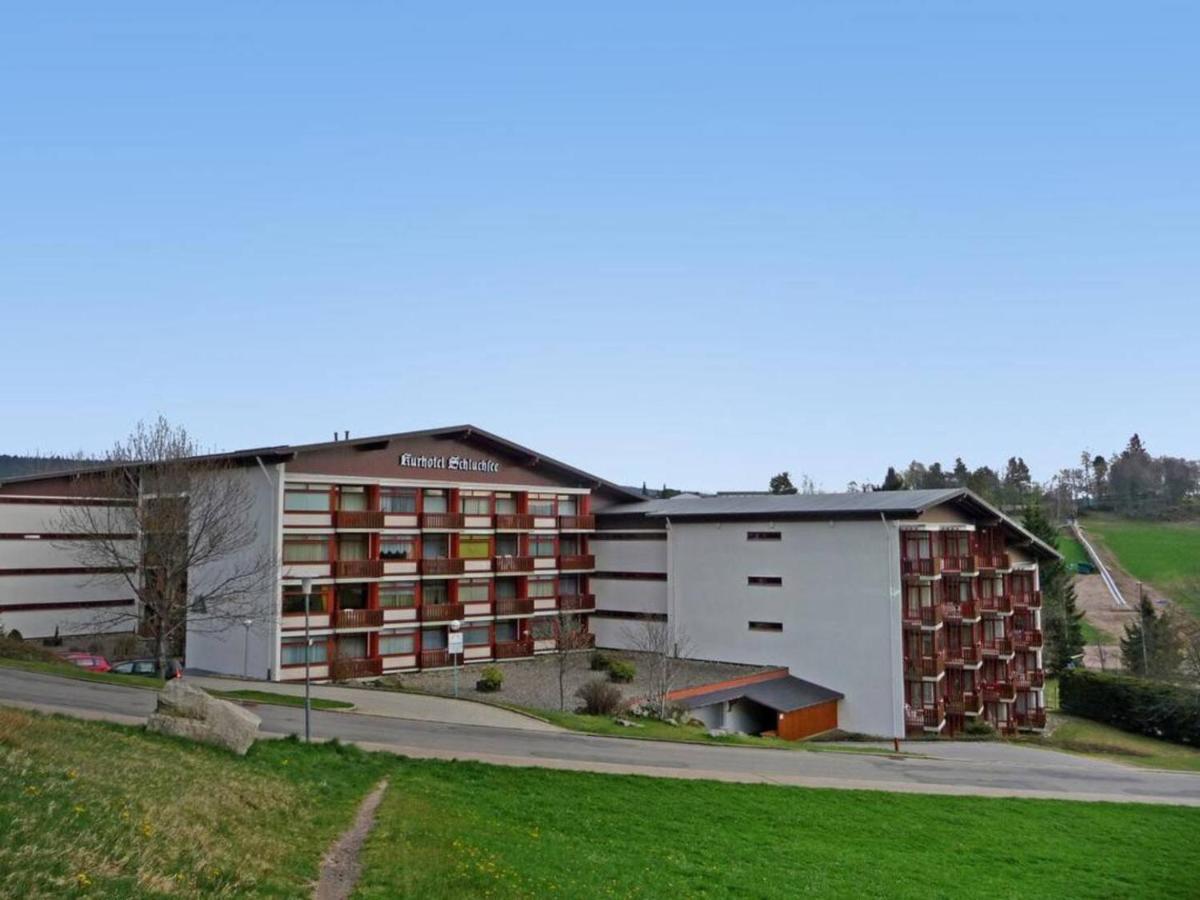 Schwarzwaldglueck Apartment Schluchsee Exterior foto