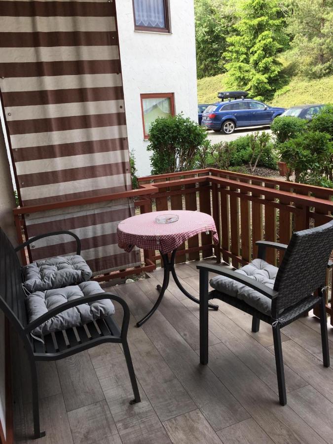 Schwarzwaldglueck Apartment Schluchsee Exterior foto